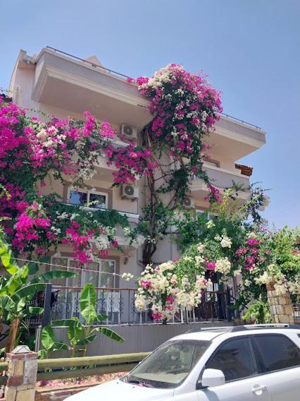Selenya Apart Marmaris Esterno foto