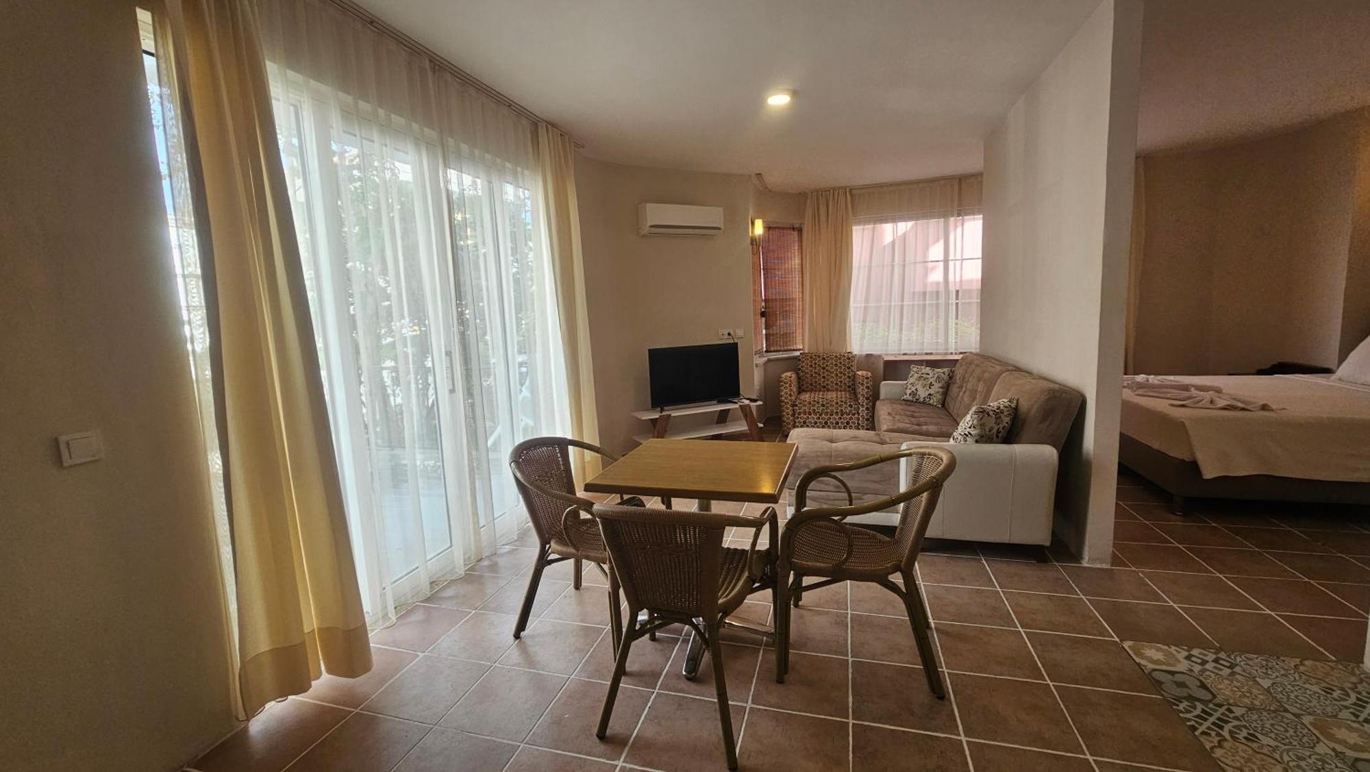 Selenya Apart Marmaris Esterno foto