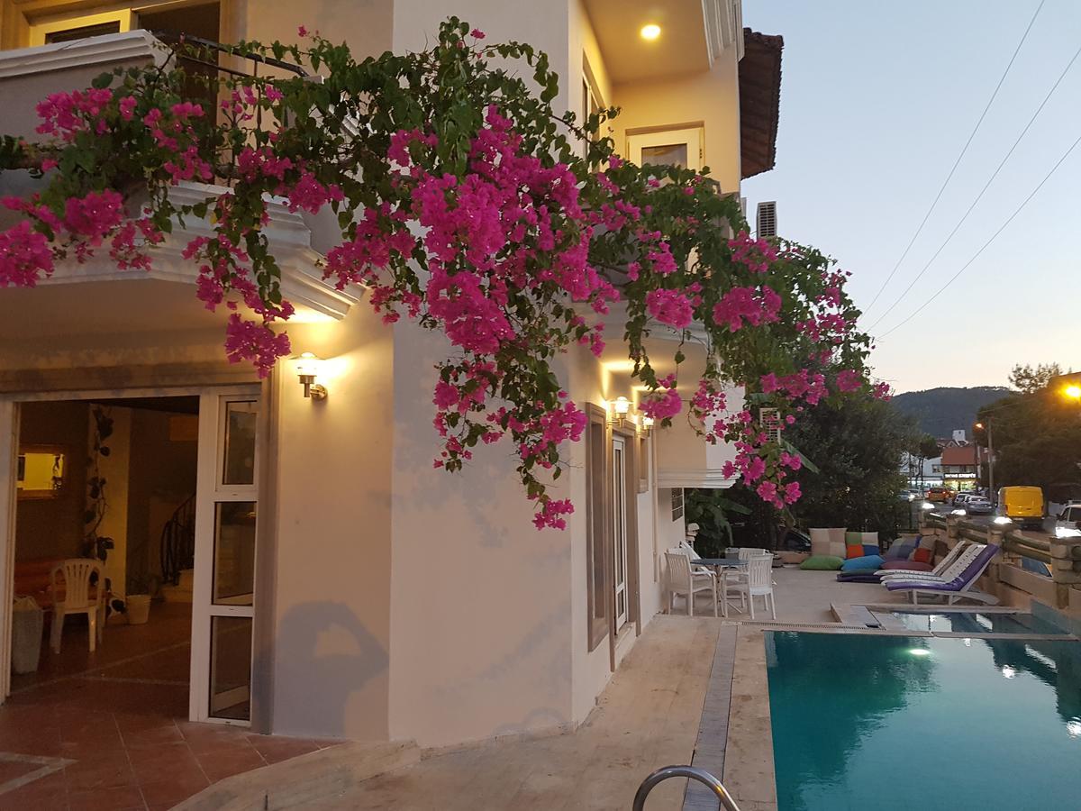 Selenya Apart Marmaris Esterno foto