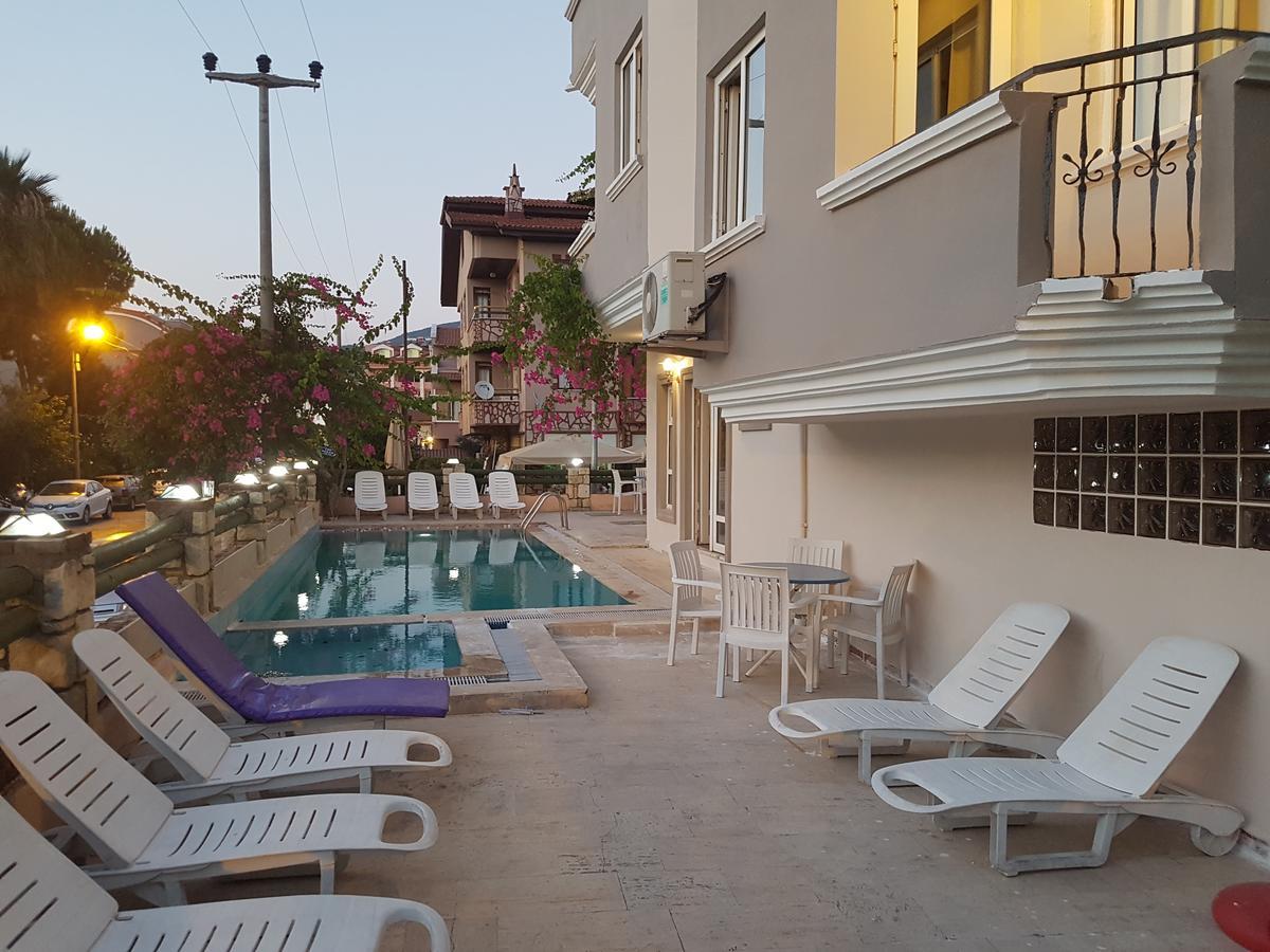 Selenya Apart Marmaris Esterno foto