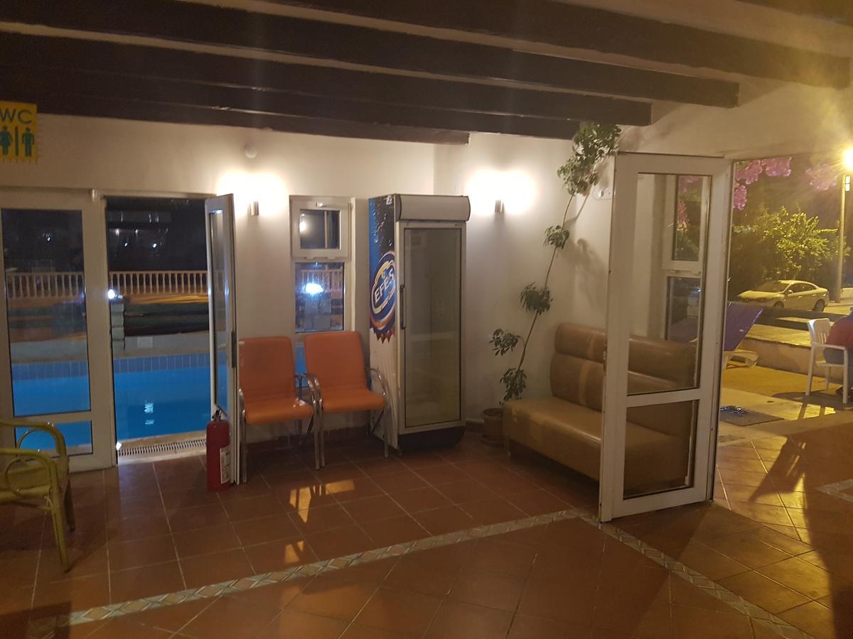 Selenya Apart Marmaris Esterno foto