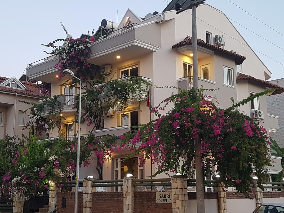 Selenya Apart Marmaris Esterno foto