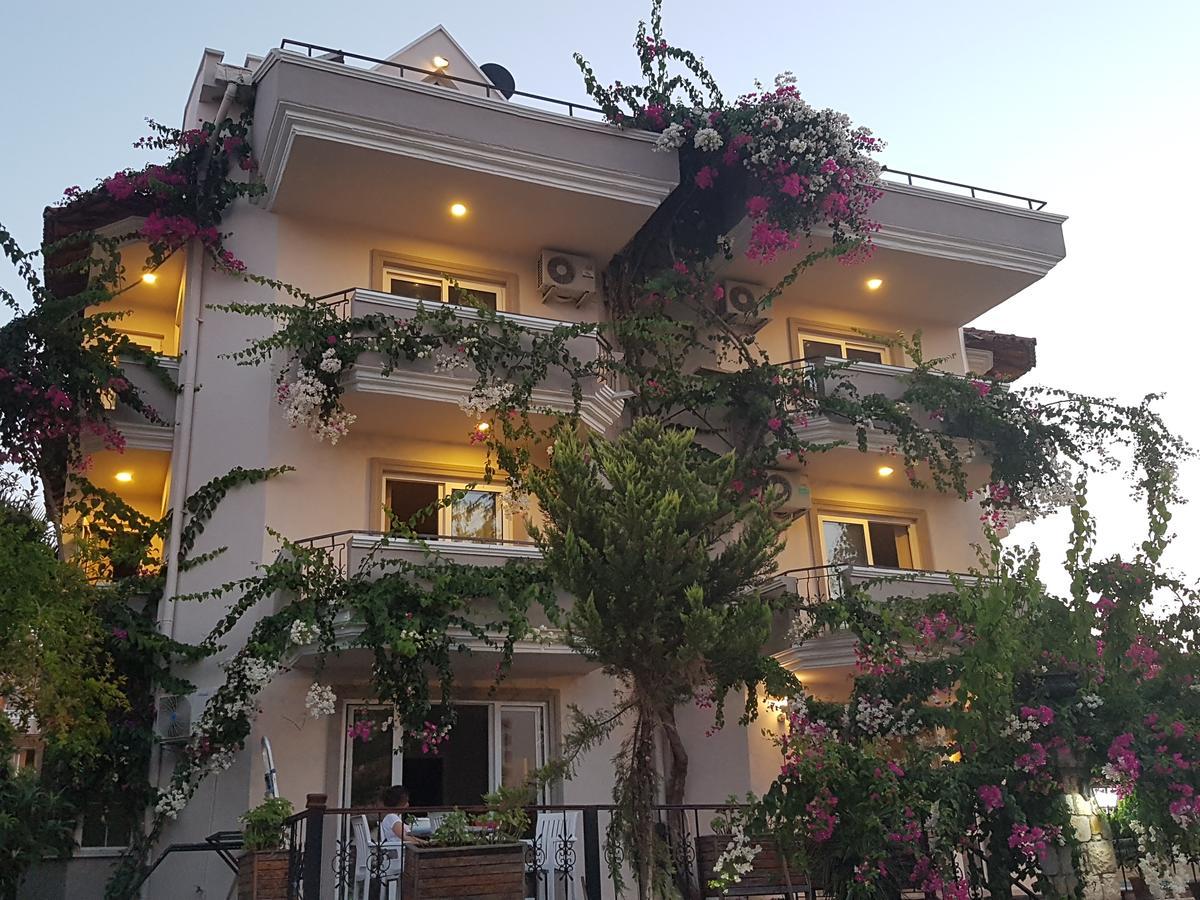 Selenya Apart Marmaris Esterno foto