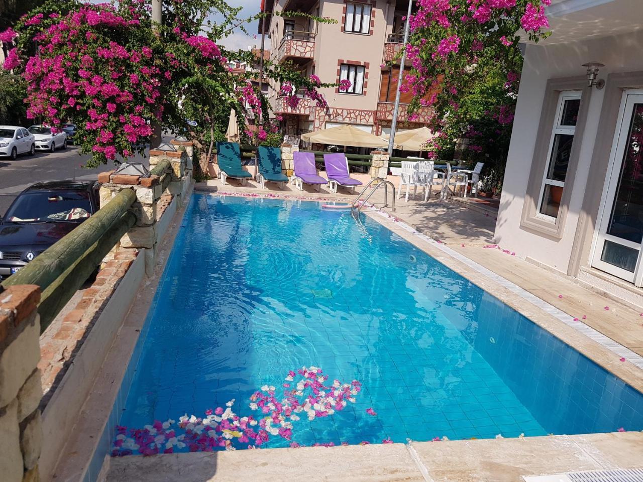 Selenya Apart Marmaris Esterno foto